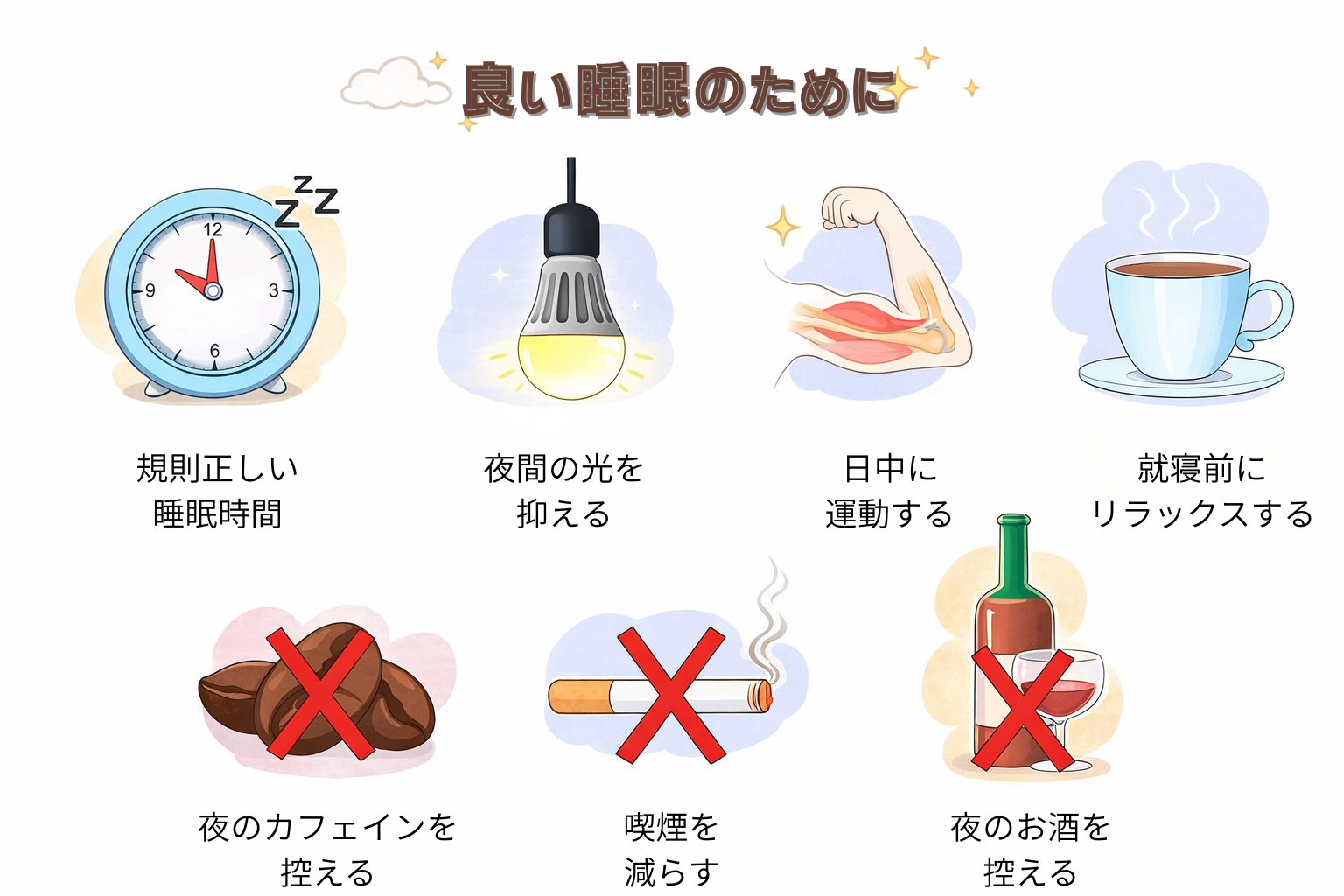 【完全ガイド】40代男性の理想的な睡眠とは?疲れが取れる体をつくる科学的習慣